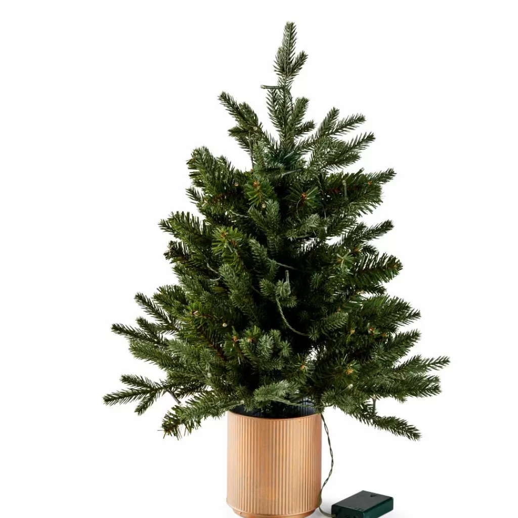 CASA HILDA Decorazione Sospesa Set Di 12 Naturale- Decorazione Da Appendere
