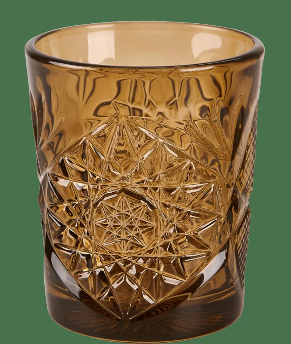 CASA HOBSTAR Bicchiere 35 CL Giallo- Bicchieri Da Cocktail | Bicchieri Da Acqua