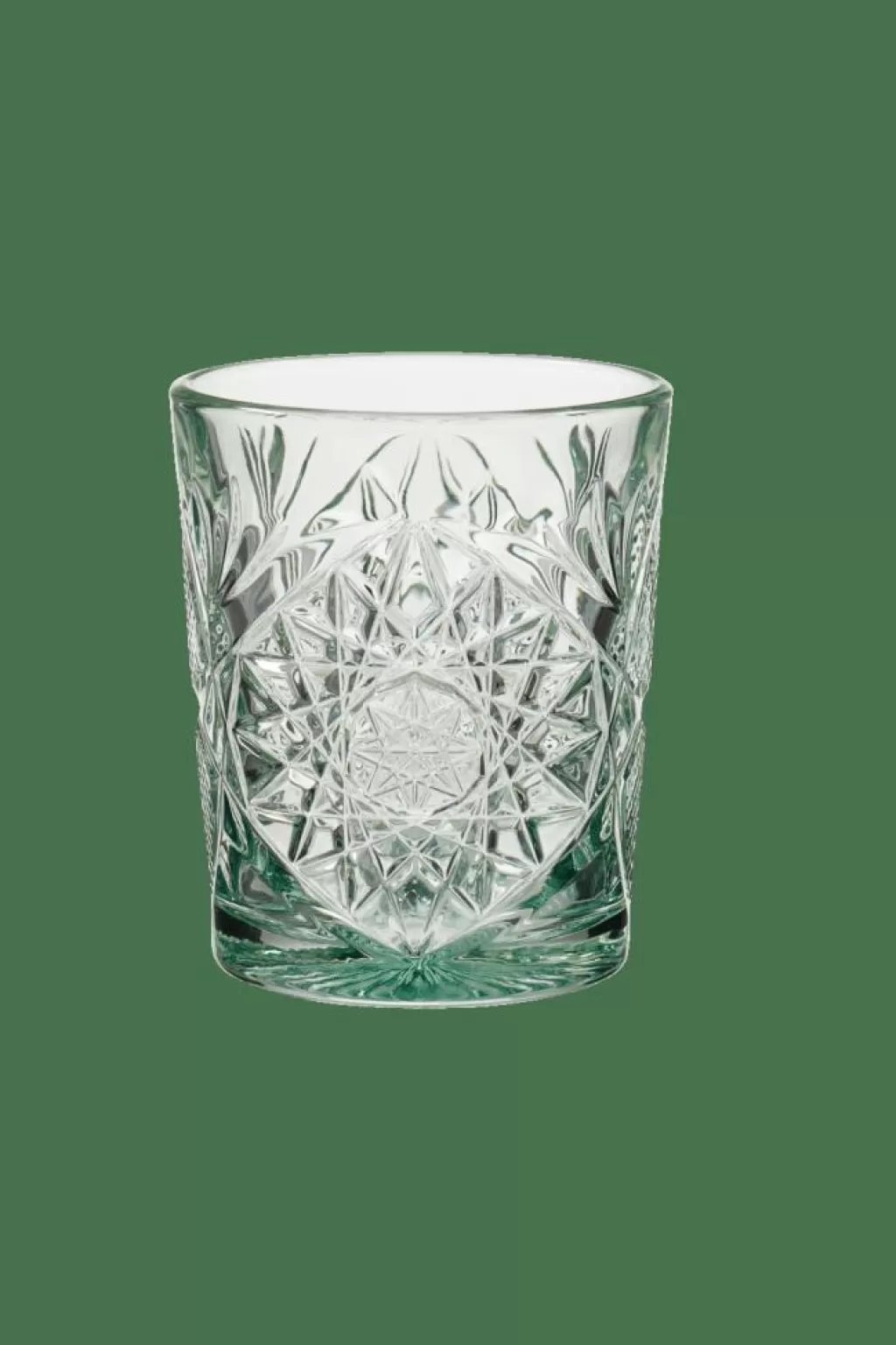 CASA HOBSTAR Vetro 35 CL Verde Chiaro- Bicchieri Da Cocktail | Bicchieri Da Acqua