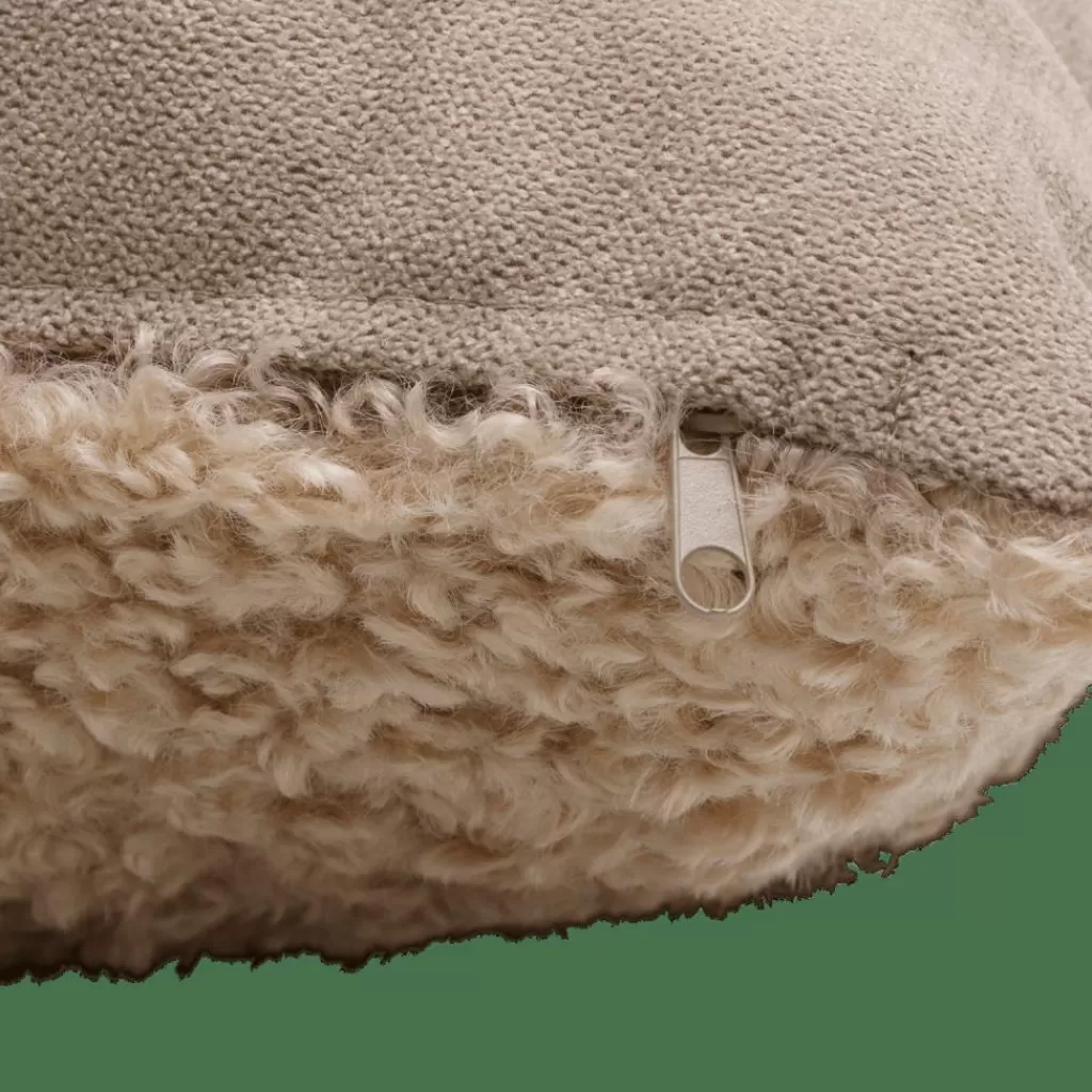 CASA HUGO Cuscino Beige- Cuscini