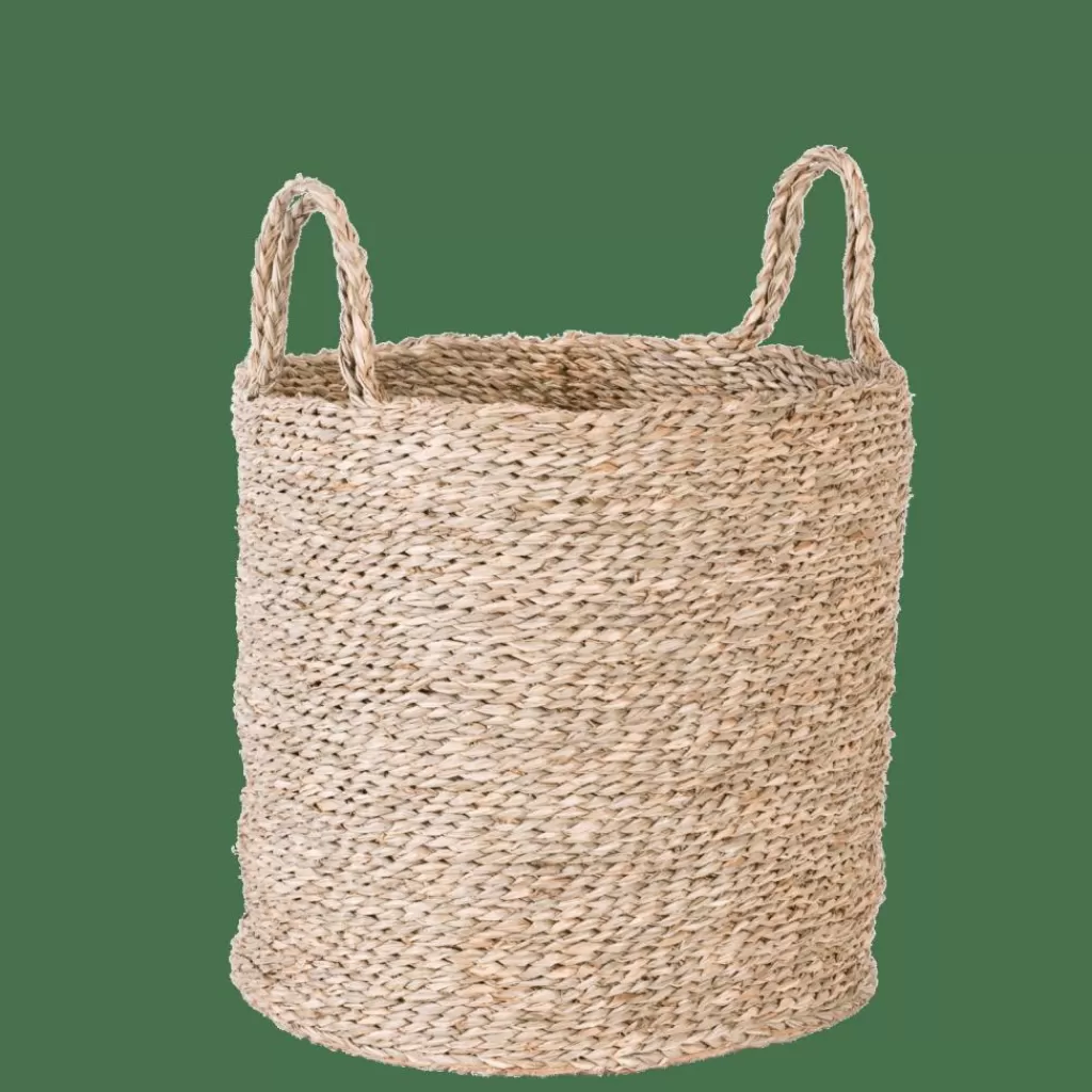 CASA HUSH Cesto Naturale- Cesti Portatutto