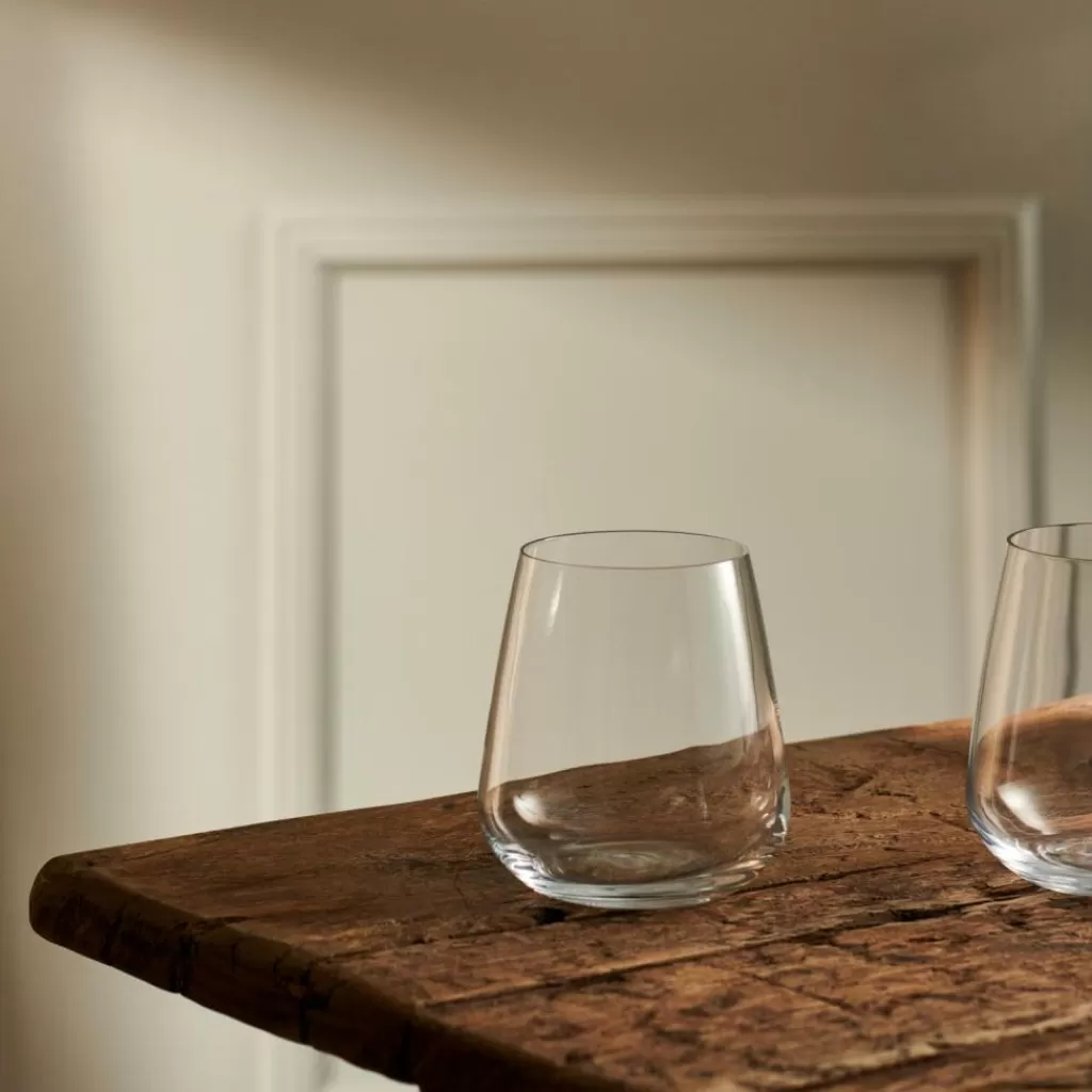CASA I MERA Bicchiere 45 CL Trasparente- Bicchieri Da Vino | Bicchieri Da Acqua
