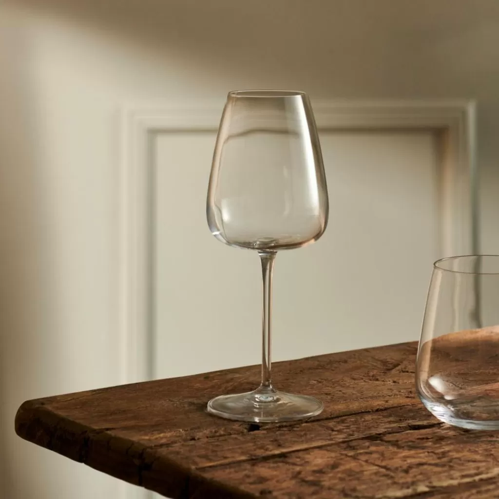 CASA I MERA Bicchiere Da Vino 35 CL Trasparente- Bicchieri Da Vino