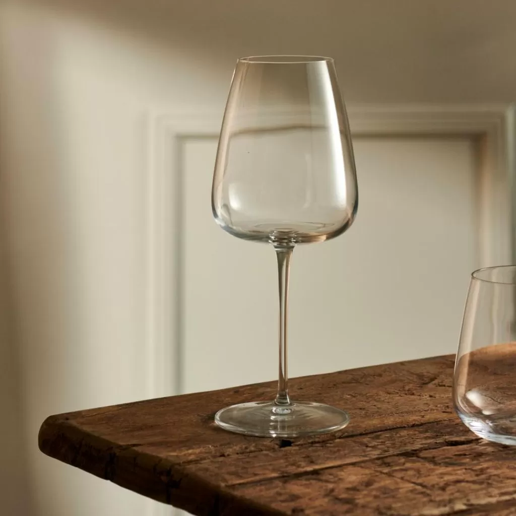 CASA I MERA Bicchiere Da Vino 55 CL Trasparente- Bicchieri Da Vino