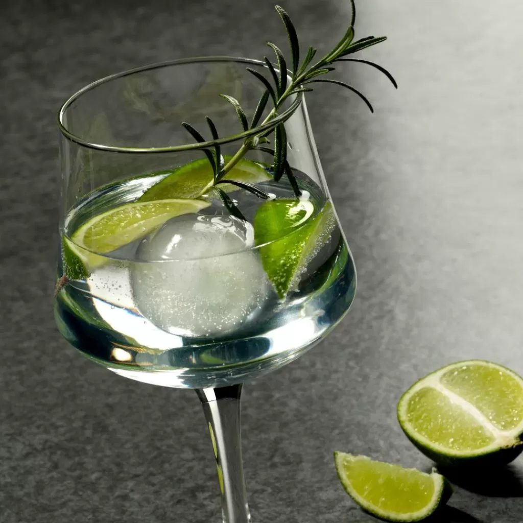 CASA ICE BALLS Sfere Di Ghiaccio Set Di 4 Trasparente- Accessori Per Cocktail