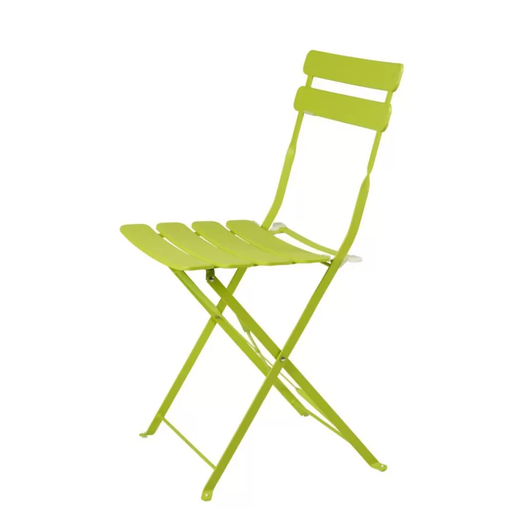 CASA IMPERIAL Sedia Lime- Sedie Da Giardino | Sedie Bistro