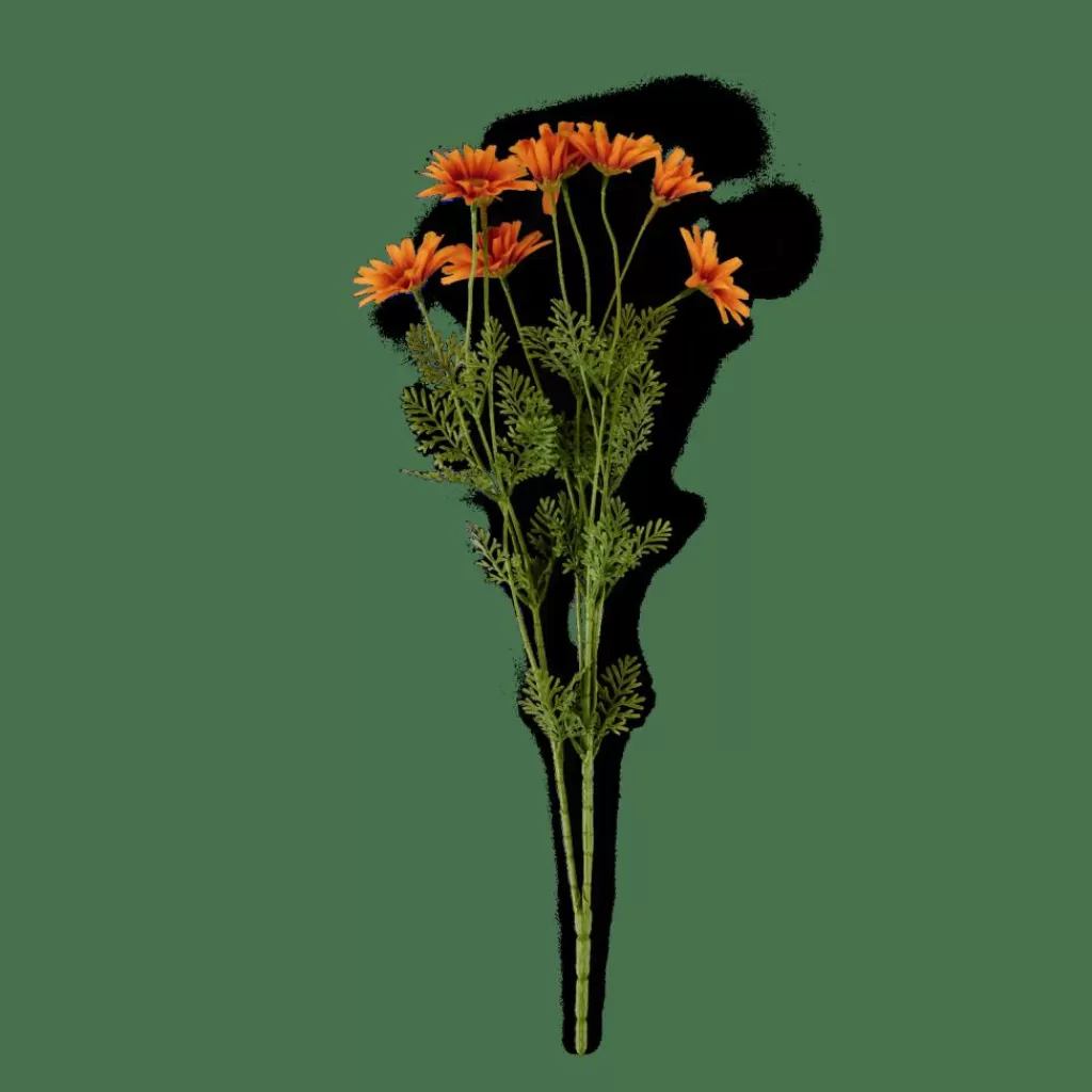 CASA INDI Arancione- Fiori Artificiali | Autunno