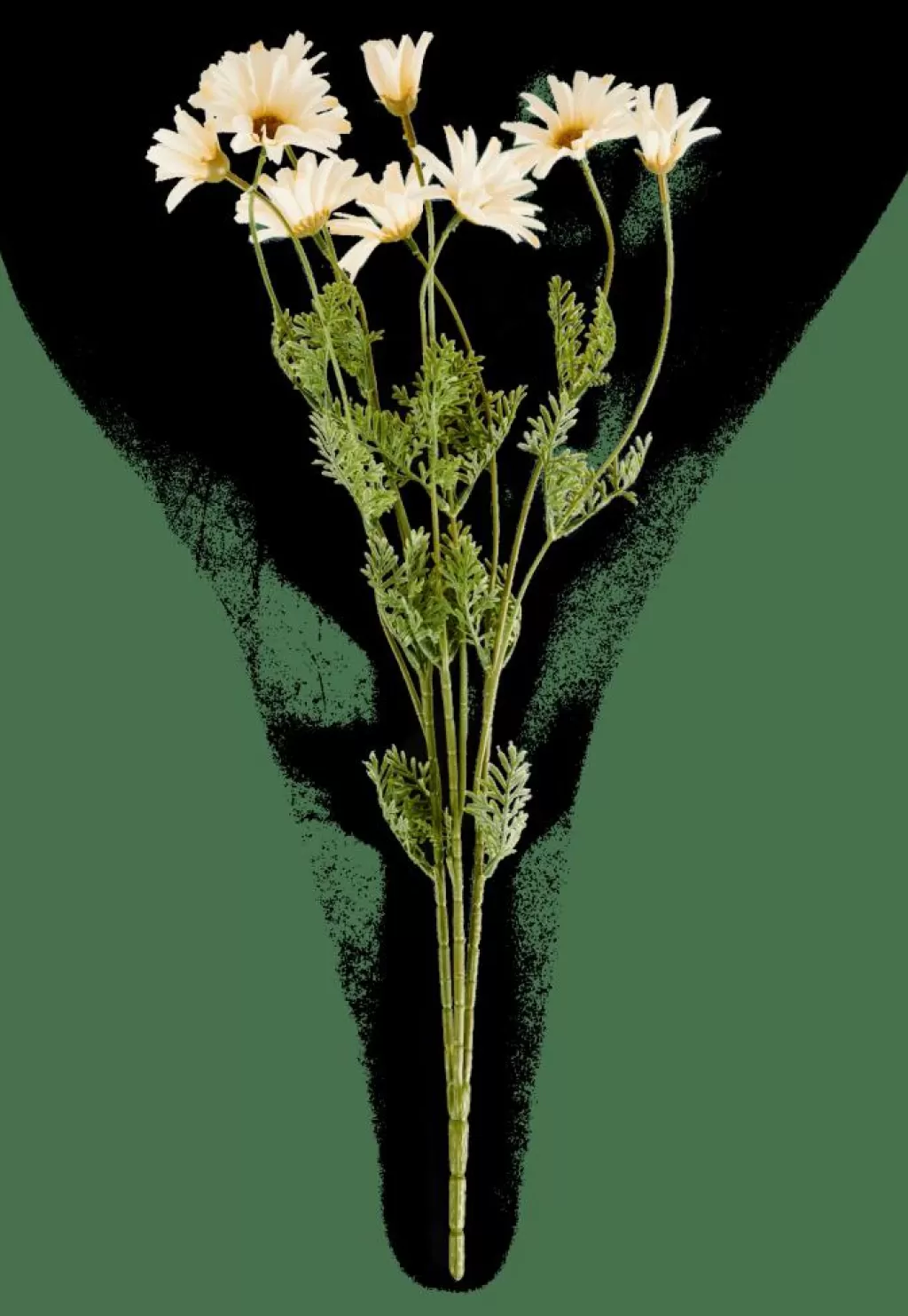 CASA INDI Ramo Fiorito Crema- Fiori Artificiali | Autunno