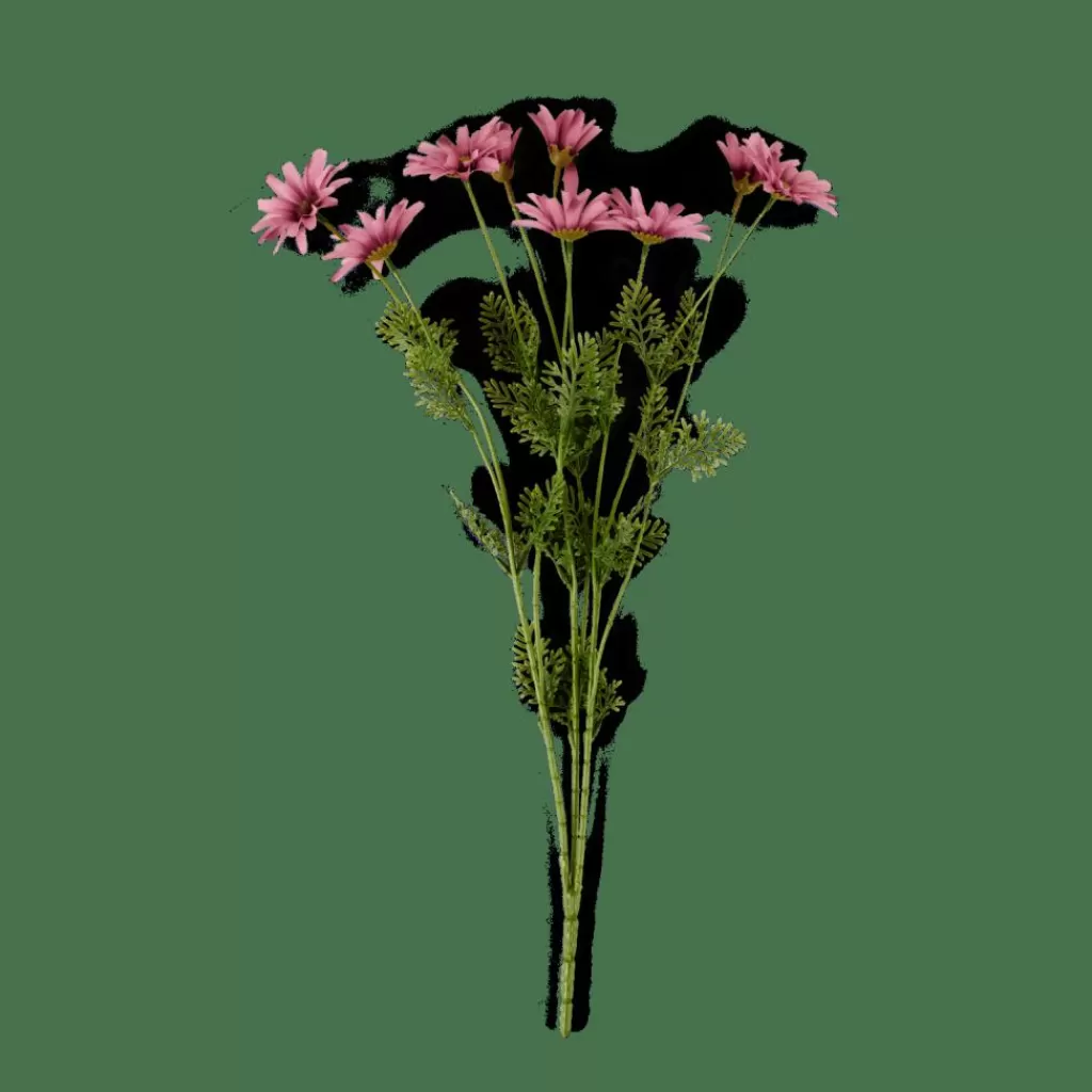 CASA INDI Ramo Fiorito Viola- Fiori Artificiali | Autunno