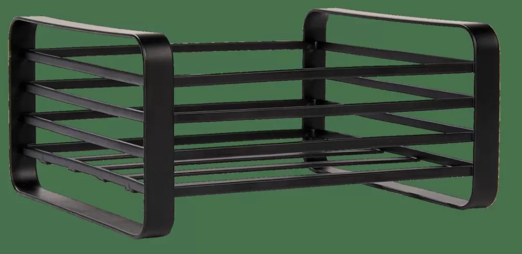 CASA INDUSTRIA Portatovaglioli Nero- Accessori Da Cucina