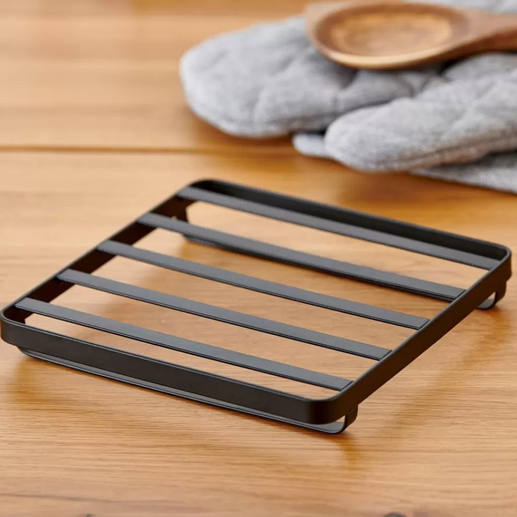CASA INDUSTRIA Sottopentola Nero- Accessori Da Cucina
