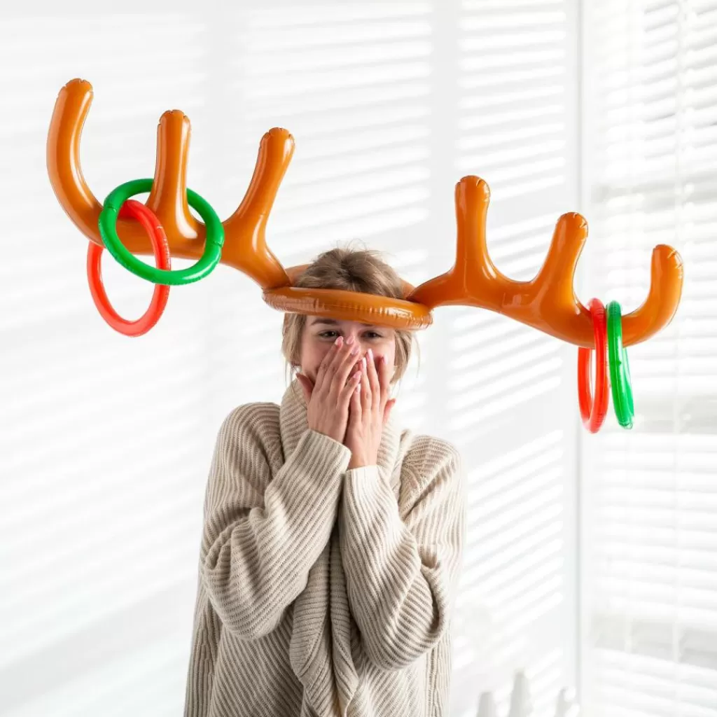 CASA INFLANTLERS Gioco Di Festa Multicolore- Kids