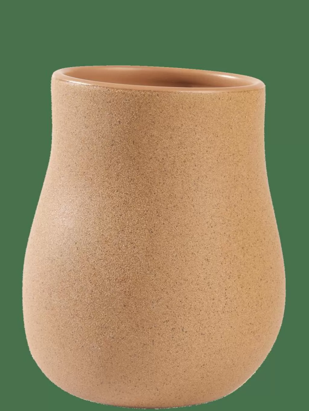 CASA INTERO Vaso Per Piante Marrone- Vasi Di Fiori