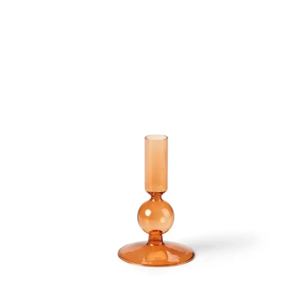 CASA ISA Candeliere Marrone- Candelieri