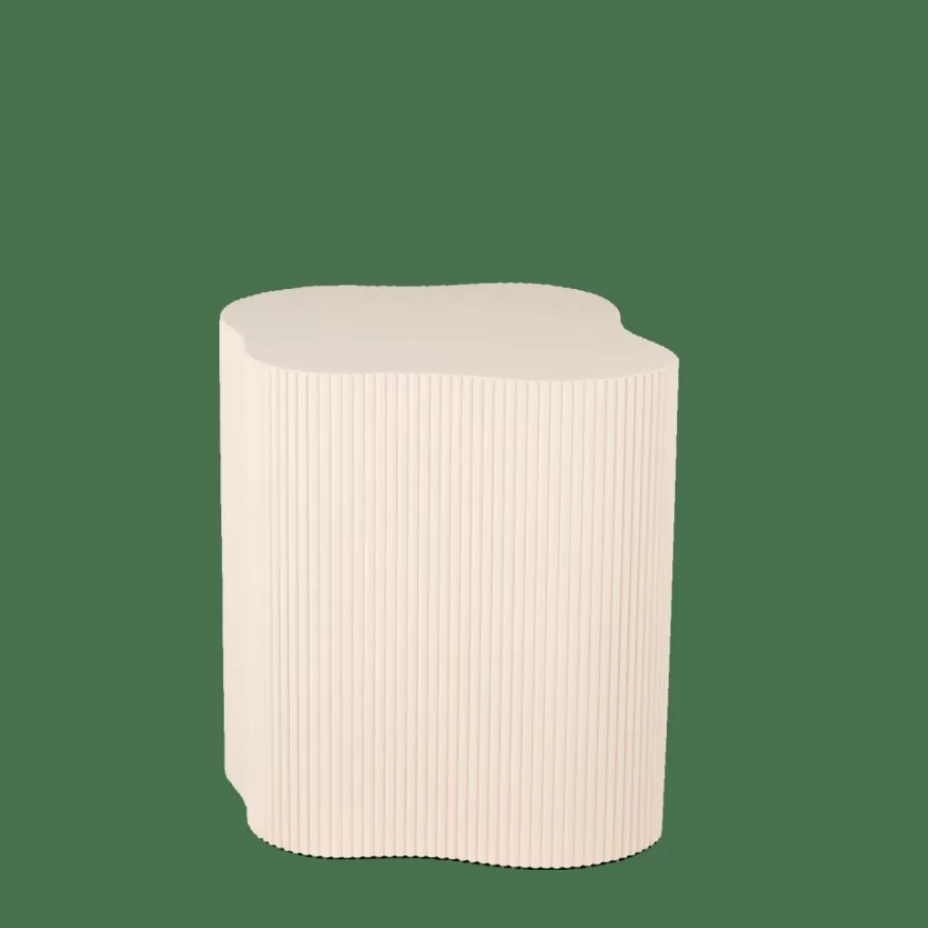 CASA ISLA Tavolino Beige- Tavolini