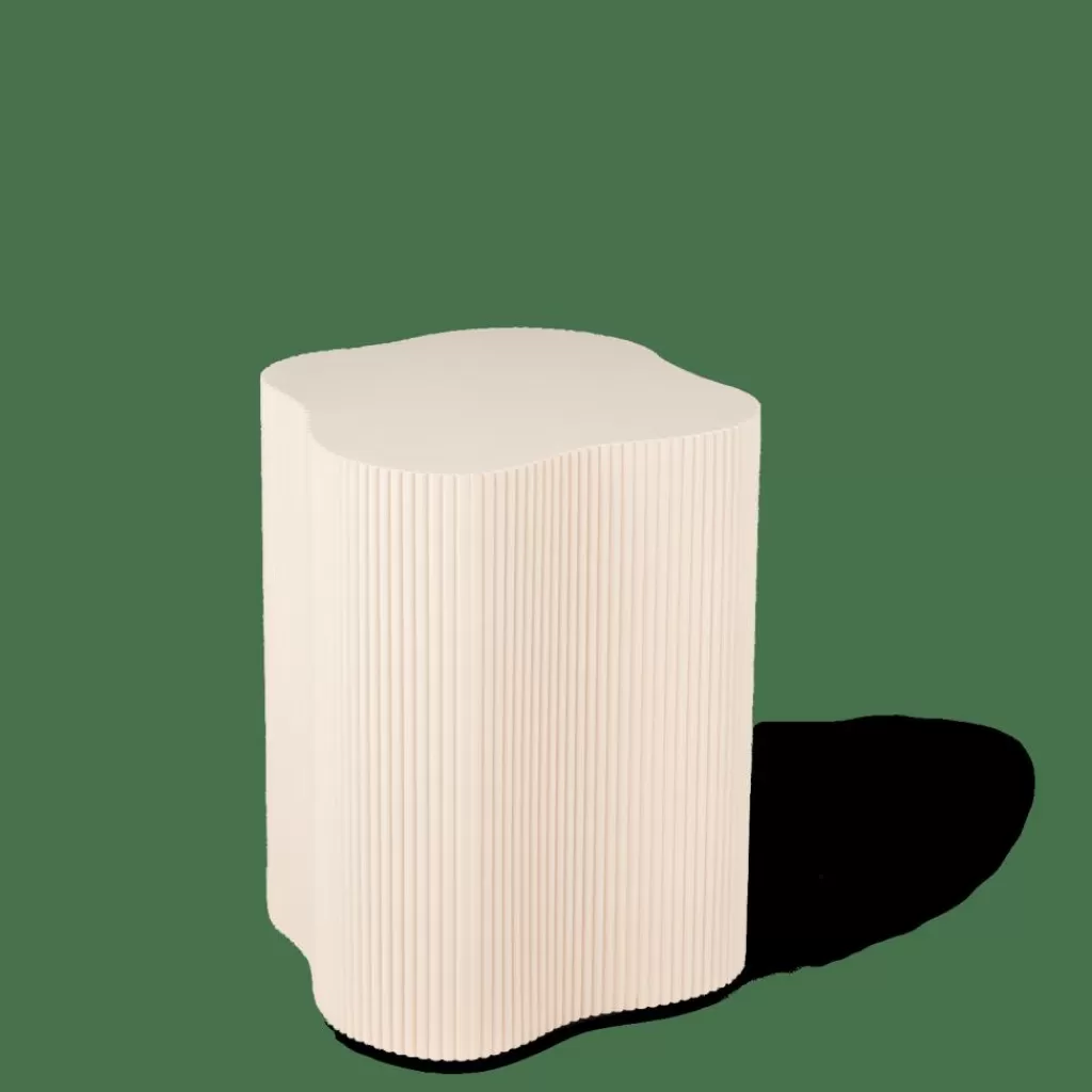 CASA ISLA Tavolino Beige- Tavolini