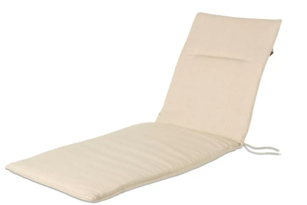 CASA ISLAND ECO Cuscino Per Sdraio Beige- Cuscini Da Giardino