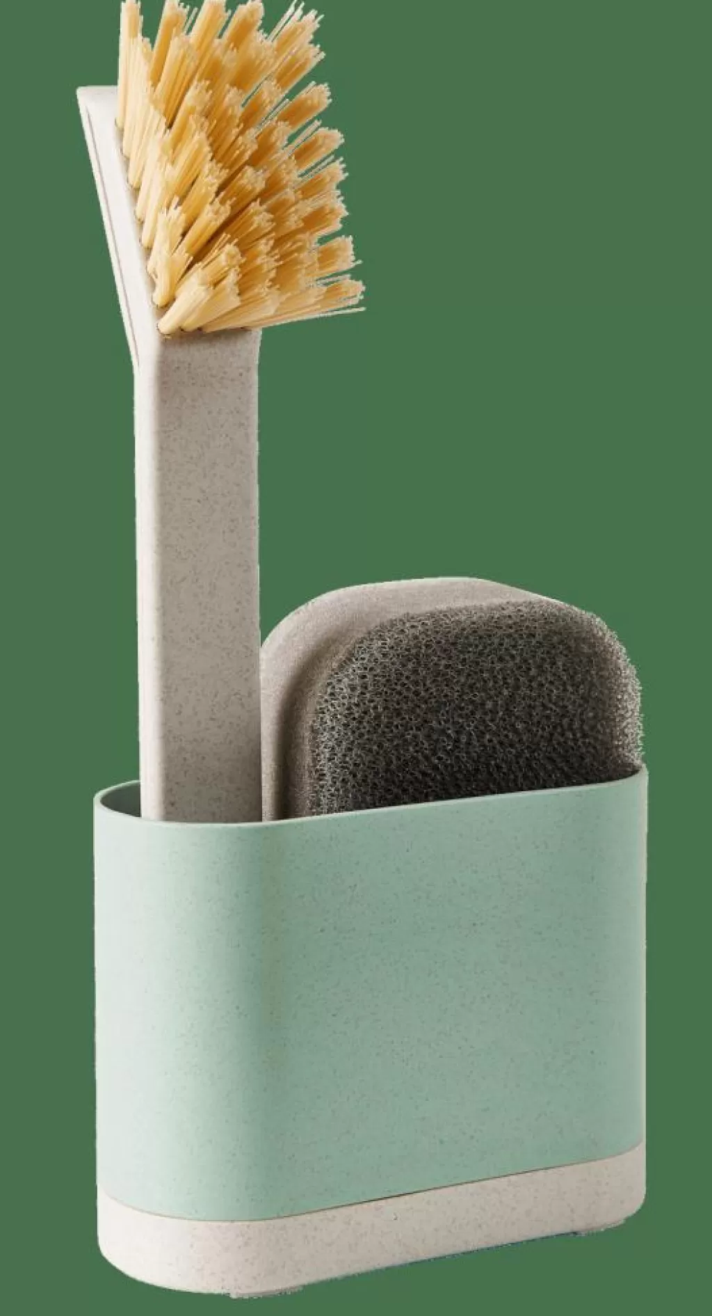 CASA JASMIN Spazz Piatt/cust Con Spugna Verde- Lavare I Piatti