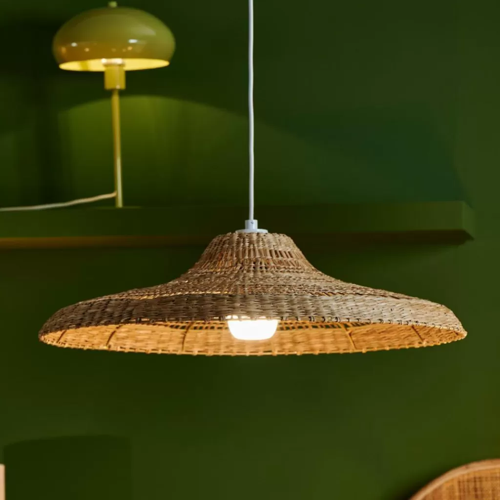 CASA JAVA Paralume E27 Naturale- Paralumi
