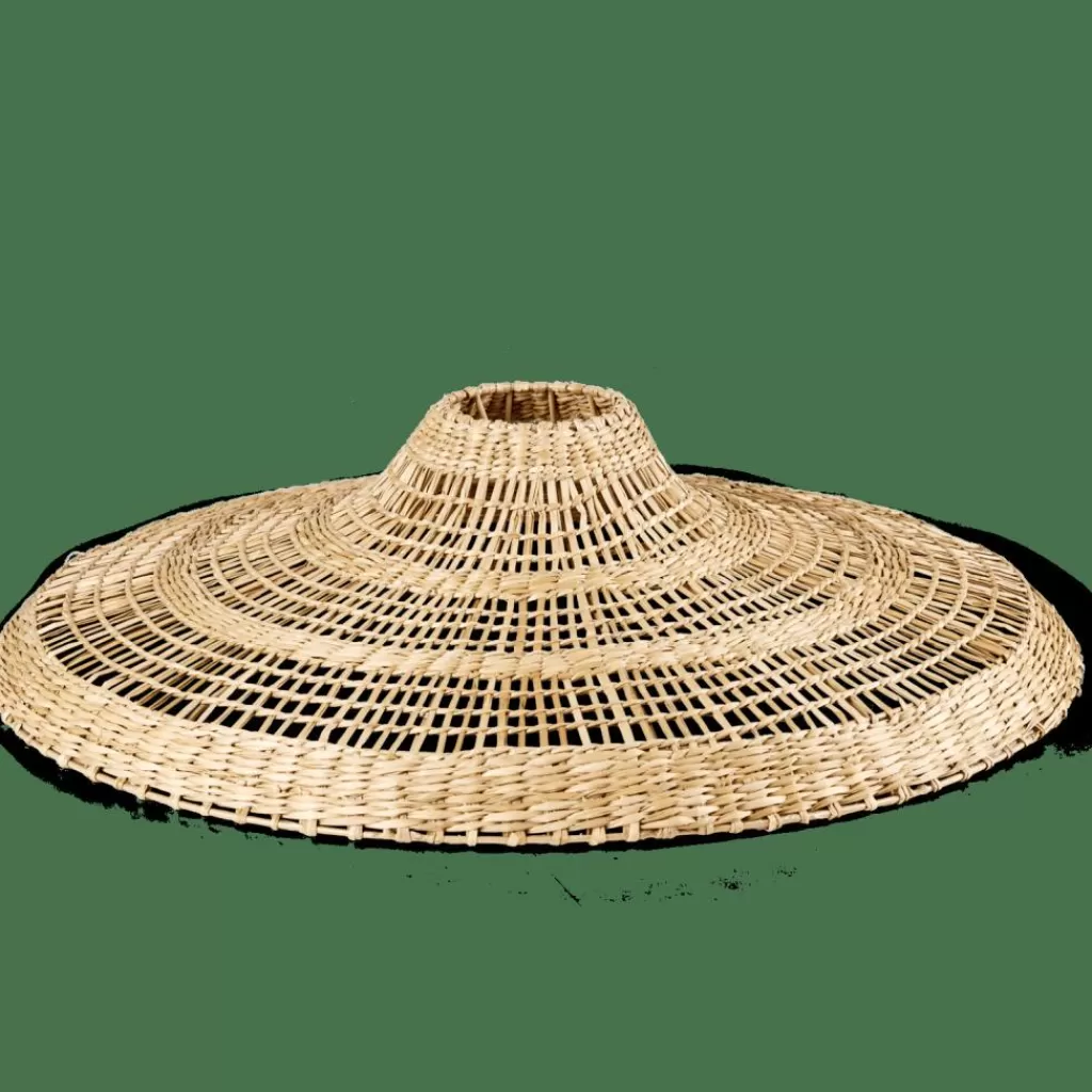 CASA JAVA Paralume E27 Naturale- Paralumi