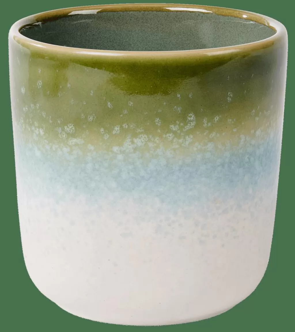 CASA JESSIE GREEN Tazza Senza Manico Verde- Mug
