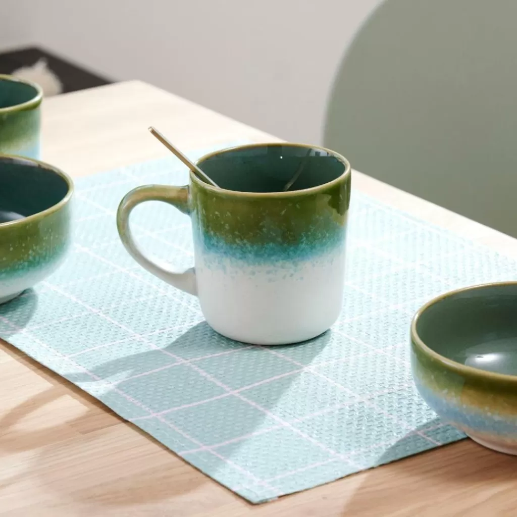 CASA JESSIE GREEN Tazza Verde- Mug