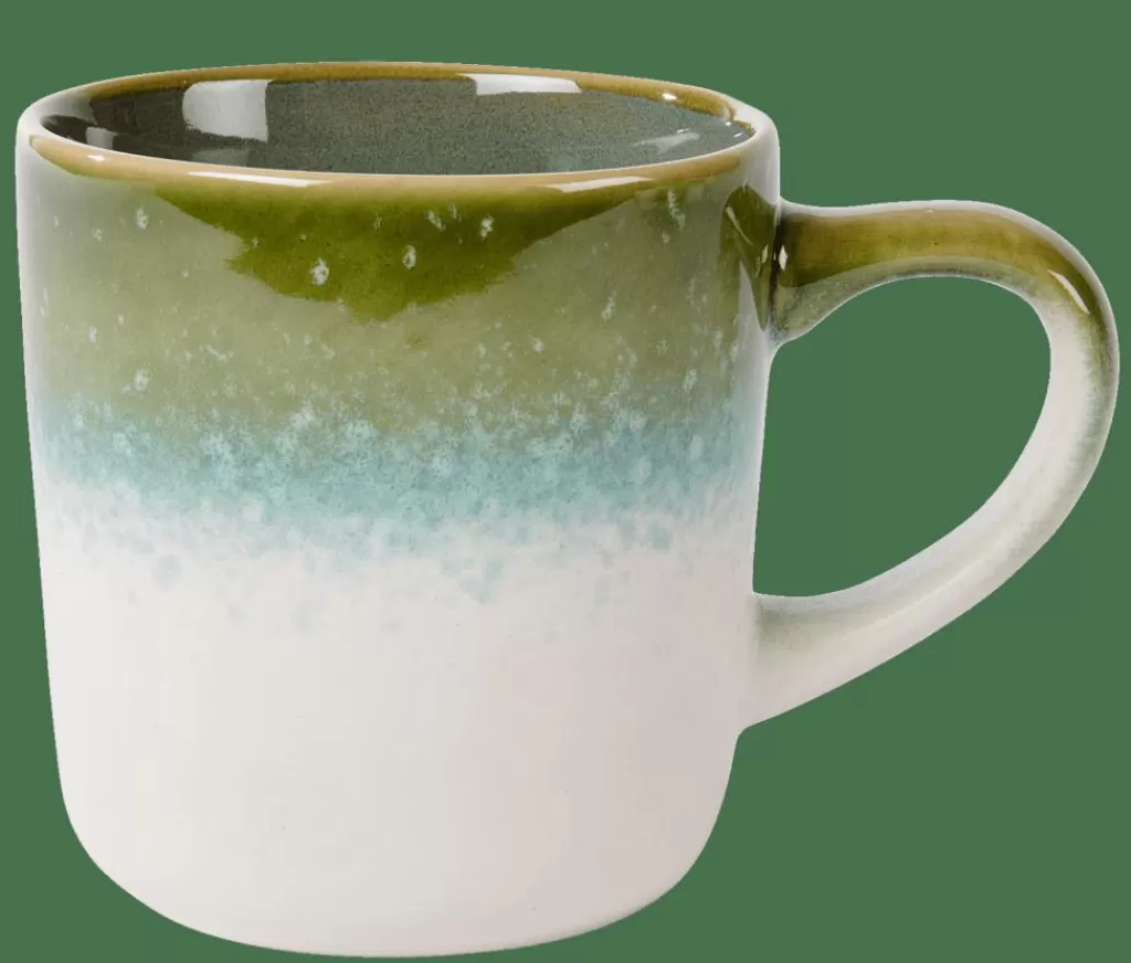 CASA JESSIE GREEN Tazza Verde- Mug