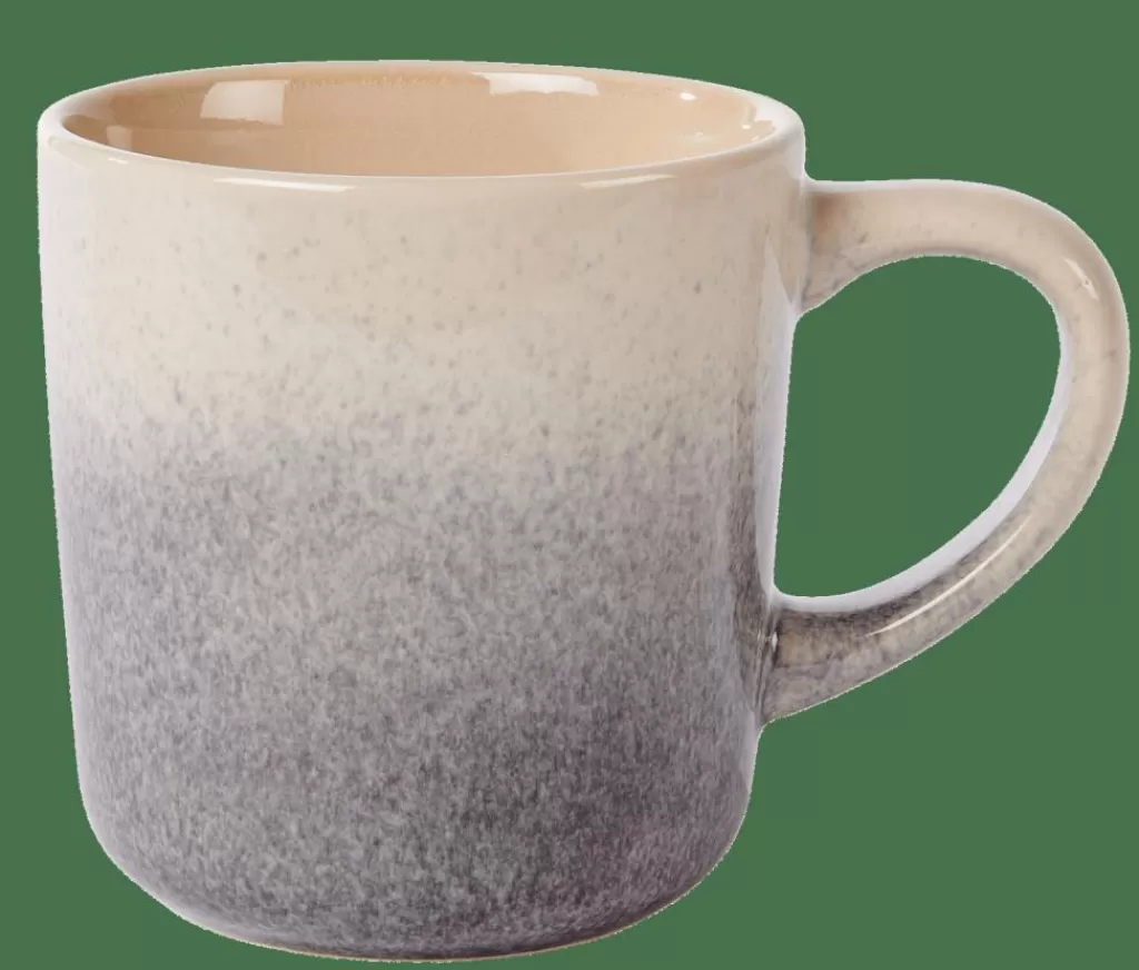 CASA JESSIE GREY Tazza Grigio- Mug
