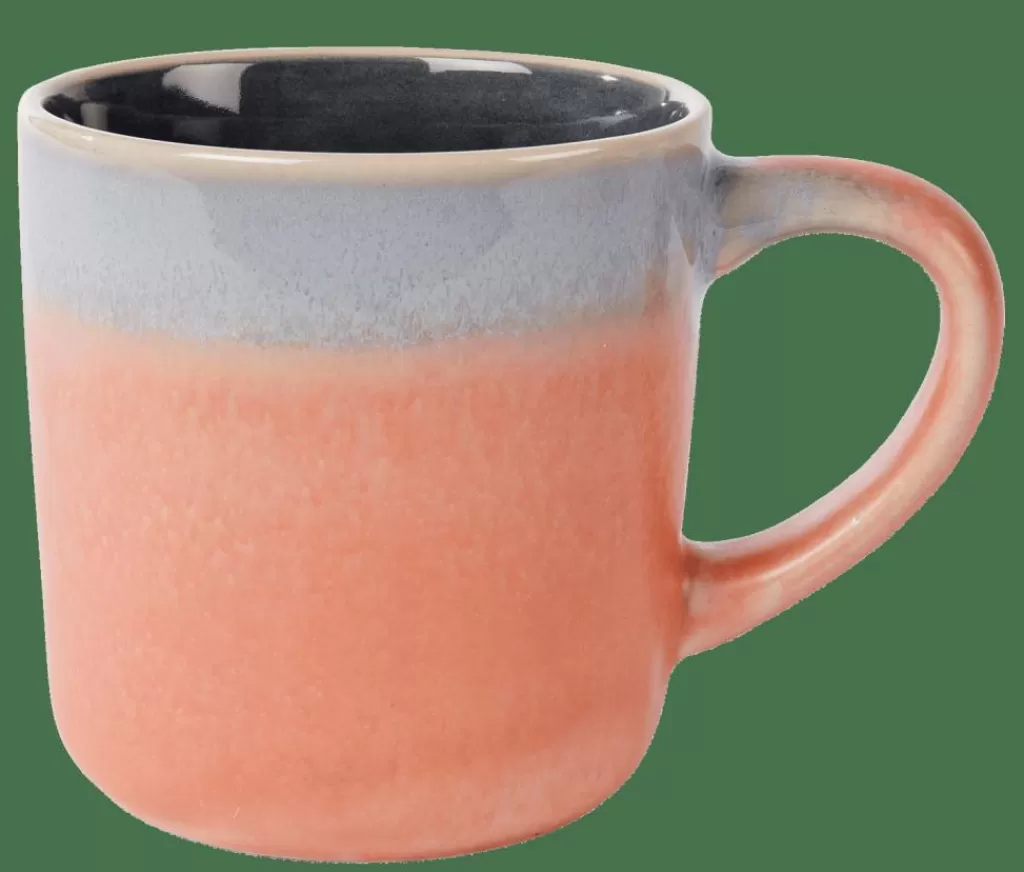 CASA JESSIE ORANGE Tazza Arancione- Mug