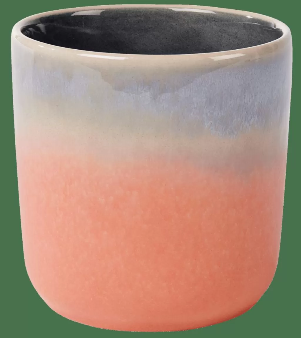 CASA JESSIE ORANGE Tazza Senza Manico Arancione- Mug