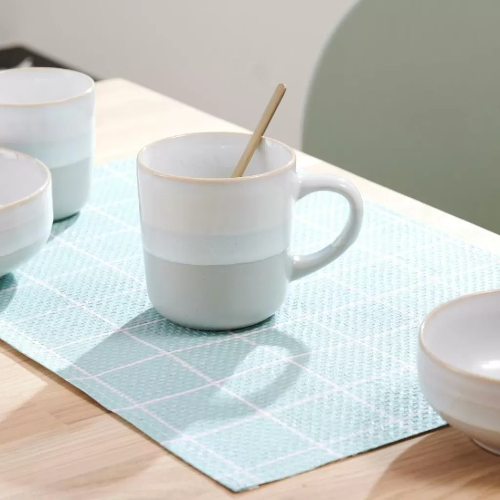 CASA JESSIE WHITE Tazza Bianco- Mug