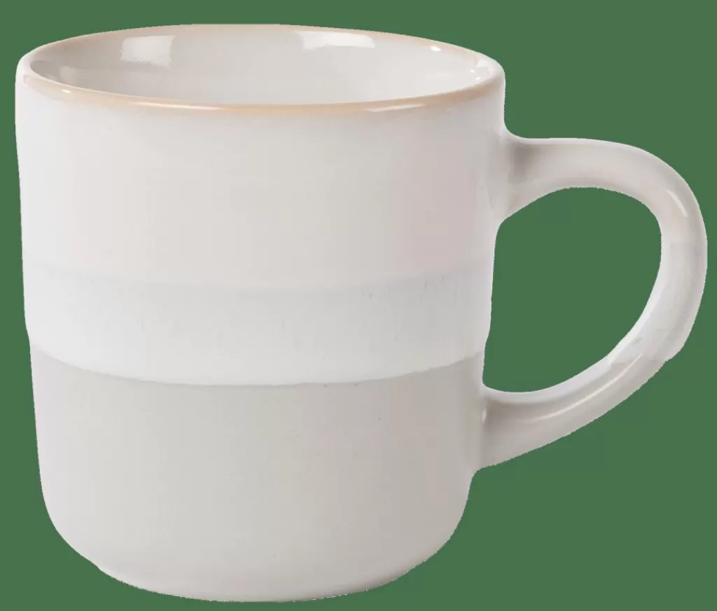 CASA JESSIE WHITE Tazza Bianco- Mug