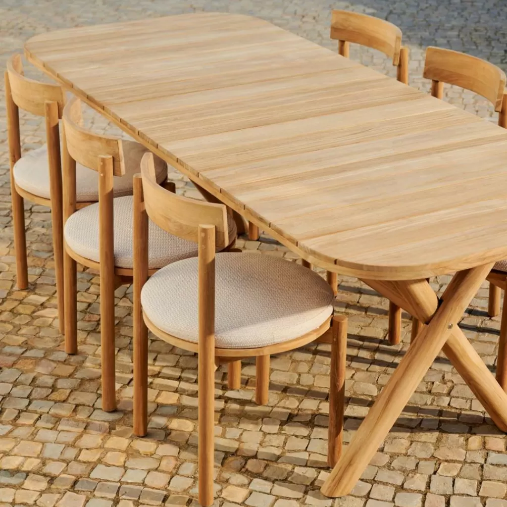 CASA JULES Cuscino Beige- Cuscini