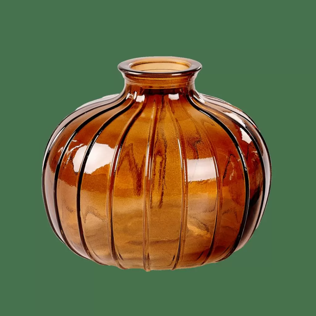 CASA JULIA Vaso Marrone- Vasi | Autunno