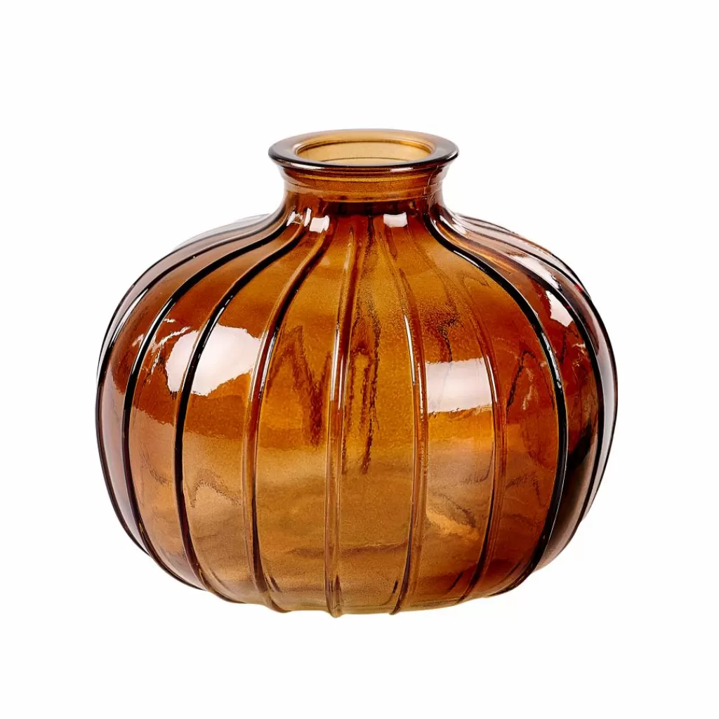 CASA JULIA Vaso Marrone- Vasi | Autunno