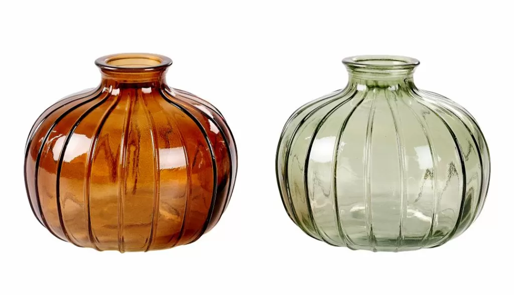 CASA JULIA Vaso Marrone- Vasi | Autunno