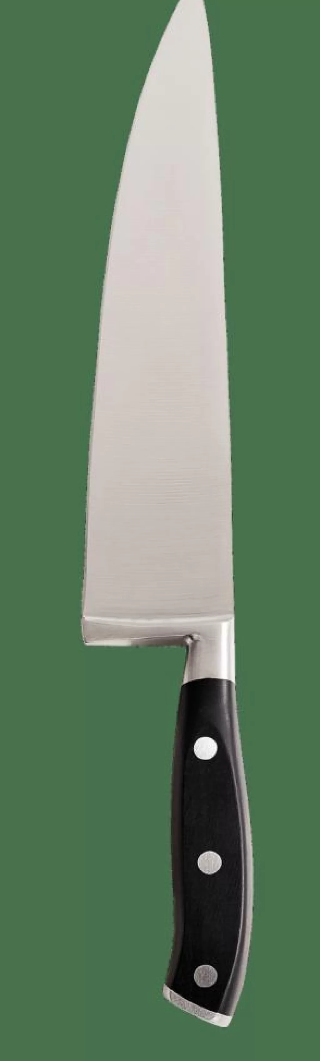 CASA JULIENNE Coltello Da Cuoco Nero- Coltelli Da Tagliare