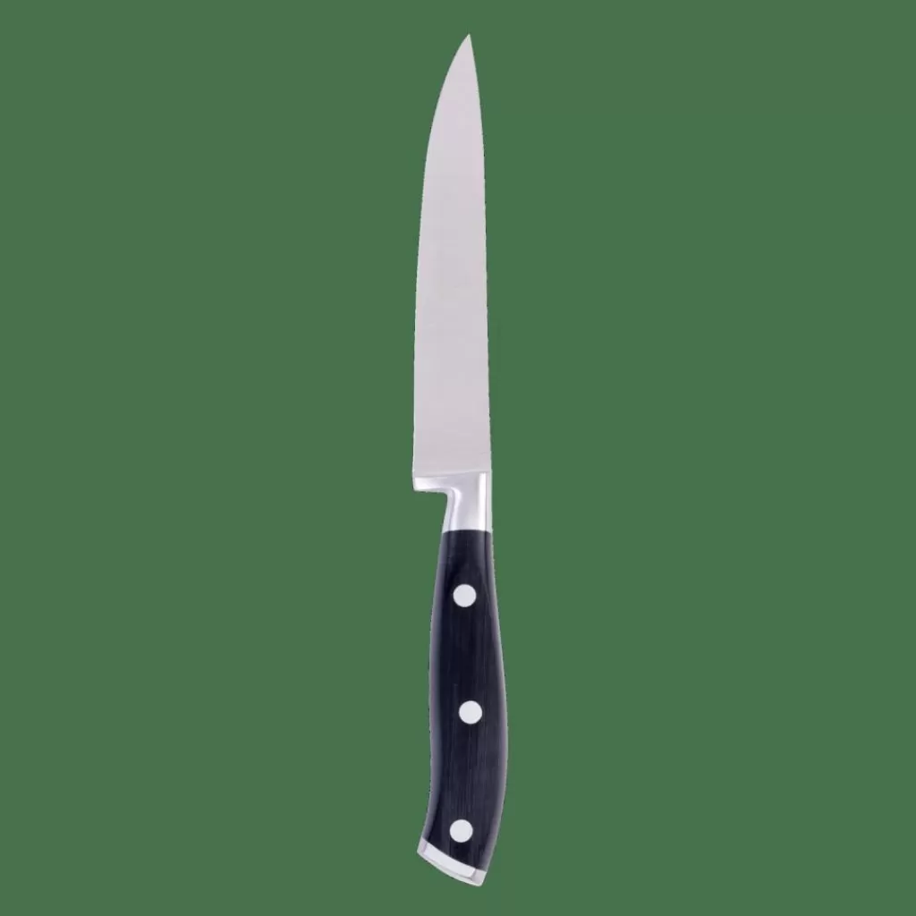 CASA JULIENNE Coltello Universale Nero- Coltelli Da Tagliare