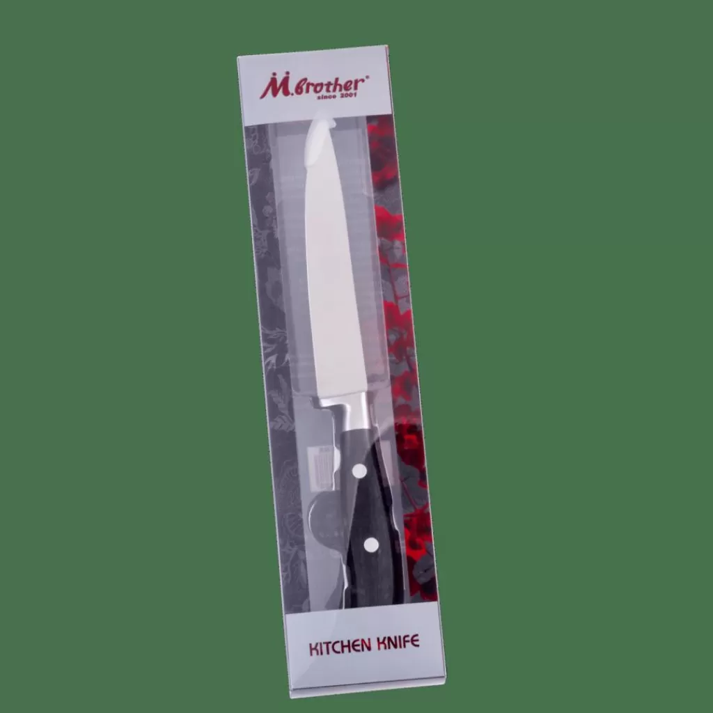CASA JULIENNE Coltello Universale Nero- Coltelli Da Tagliare