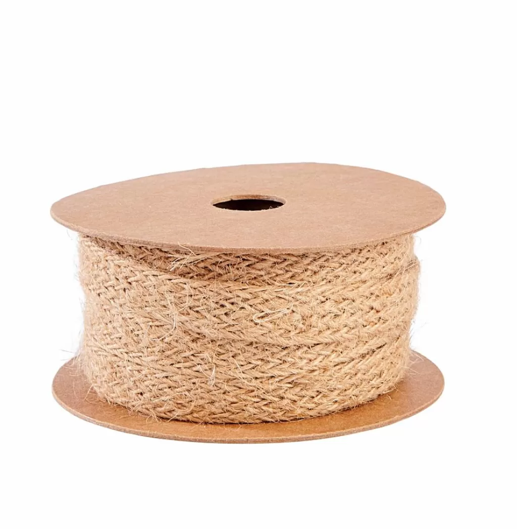CASA JUTE Runner Naturale- Runner
