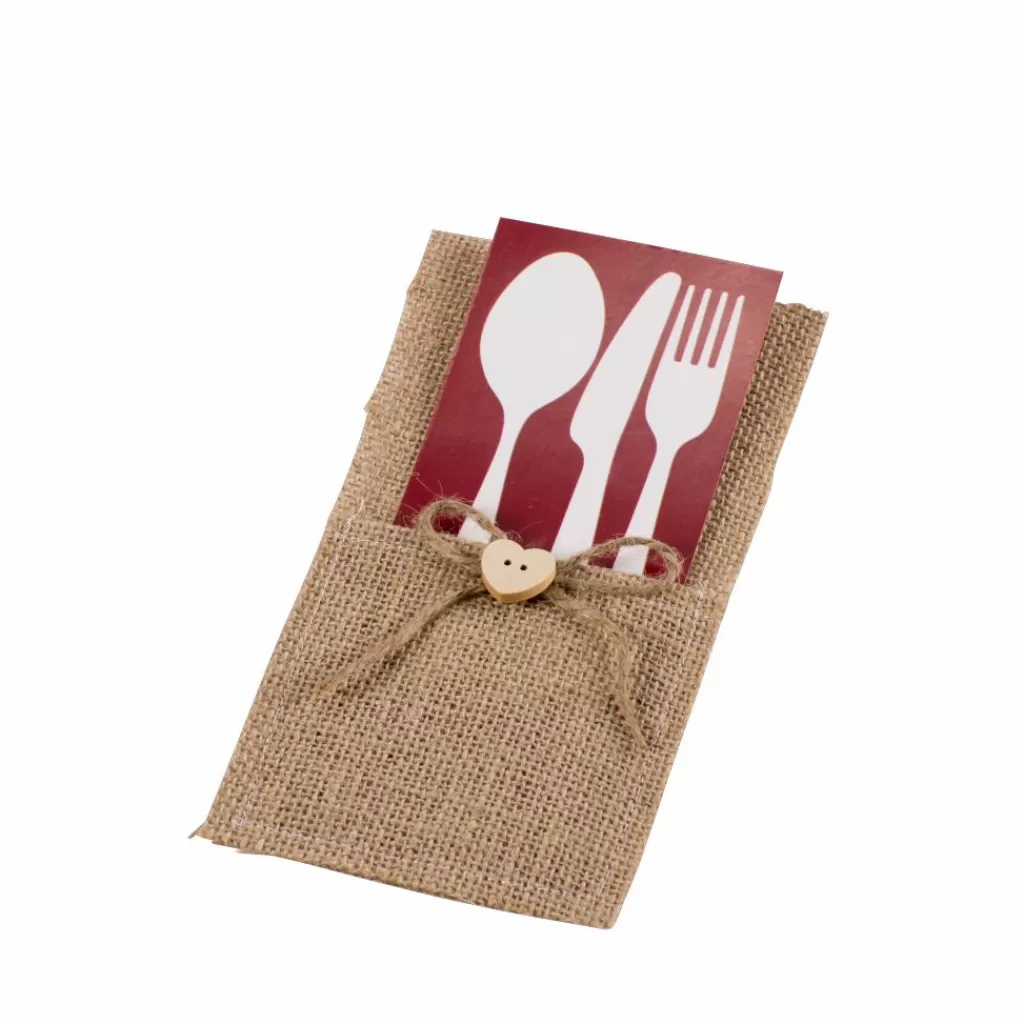 CASA JUTE Runner Naturale- Runner