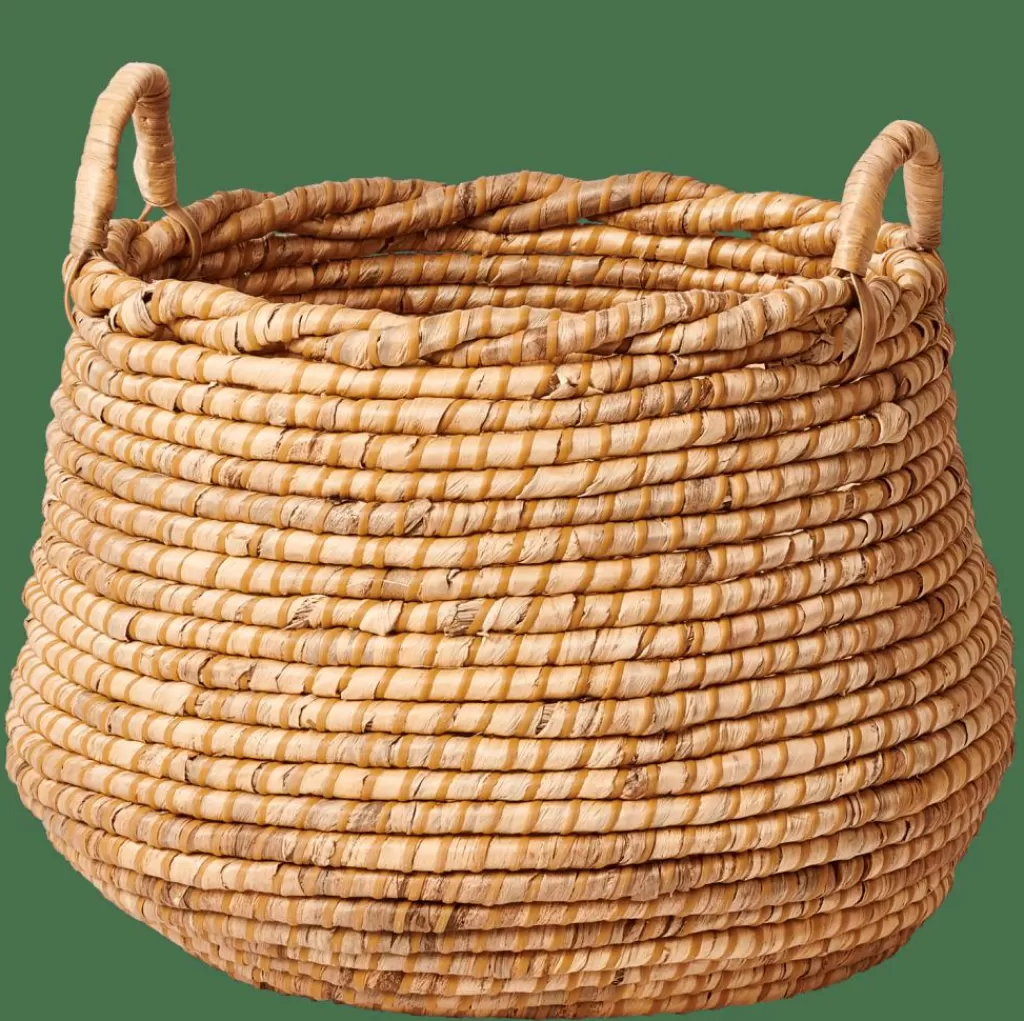 CASA KEISHA Cesto Naturale- Cesti Portatutto