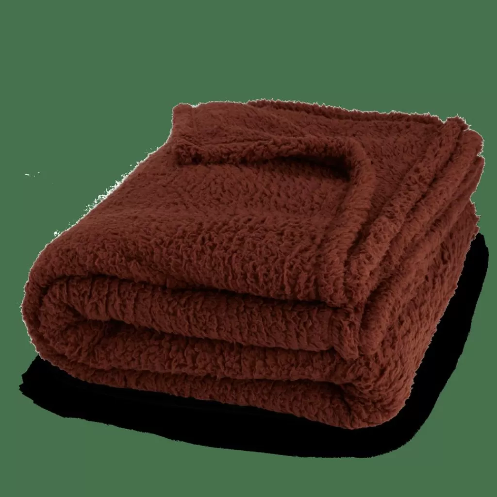 CASA KENAI Plaid Marrone- Plaid