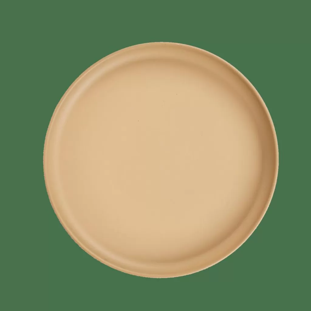 CASA KENDI Vassoio Beige- Piatti Da Portata