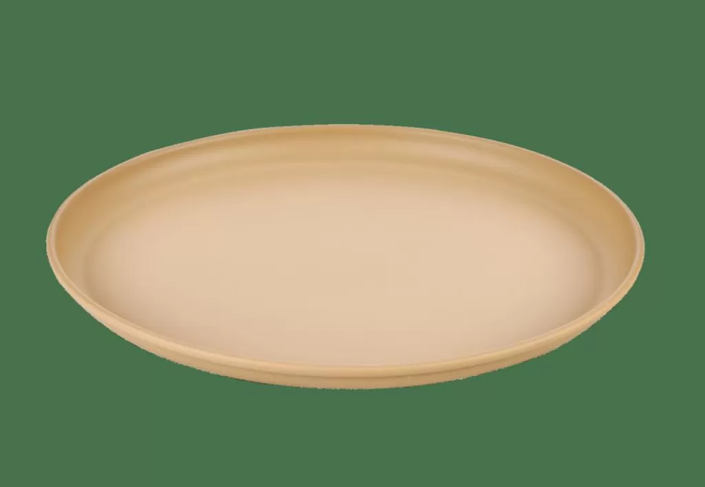 CASA KENDI Vassoio Beige- Piatti Da Portata
