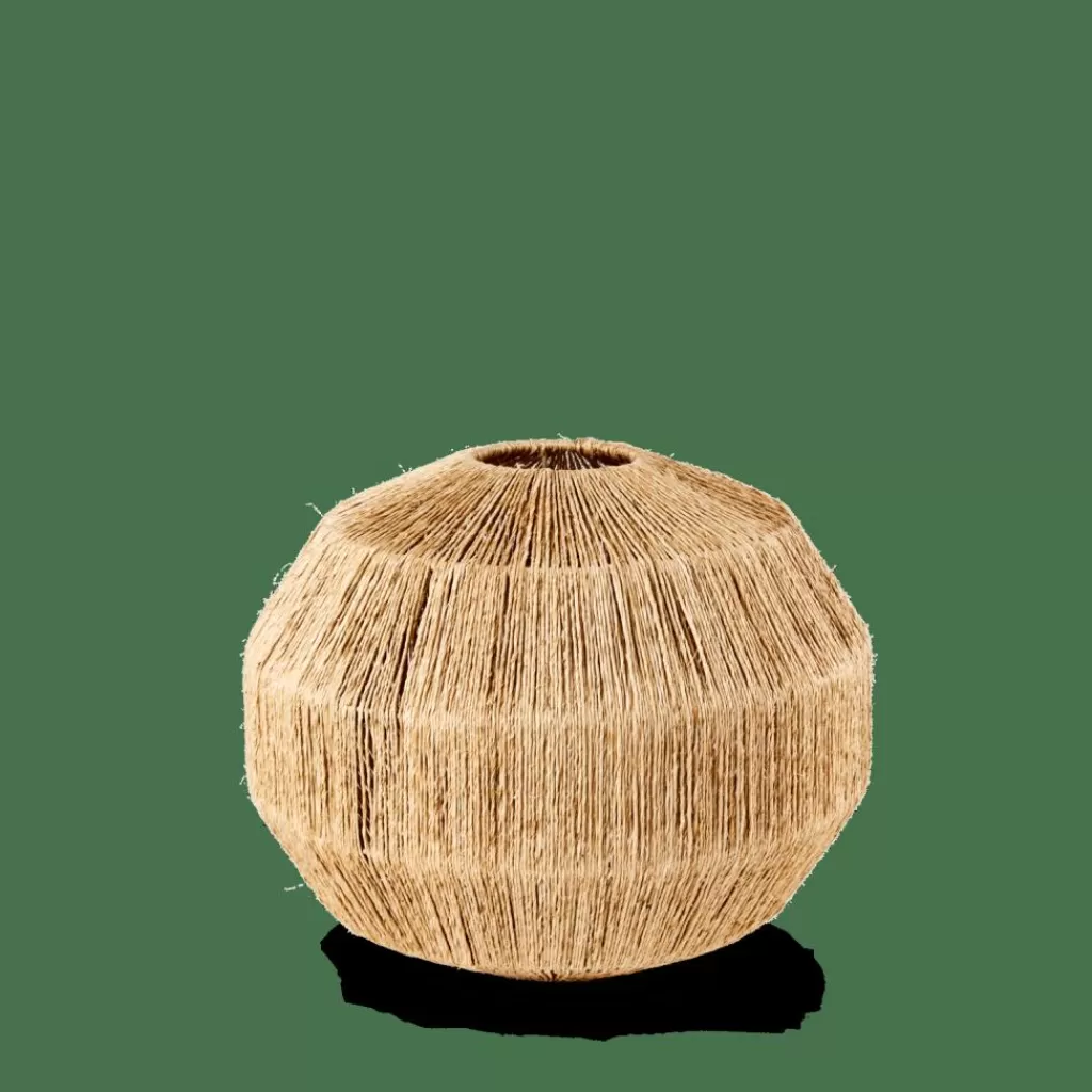 CASA KYO Lampada Sospesa E27 Naturale- Lampade A Sospensione