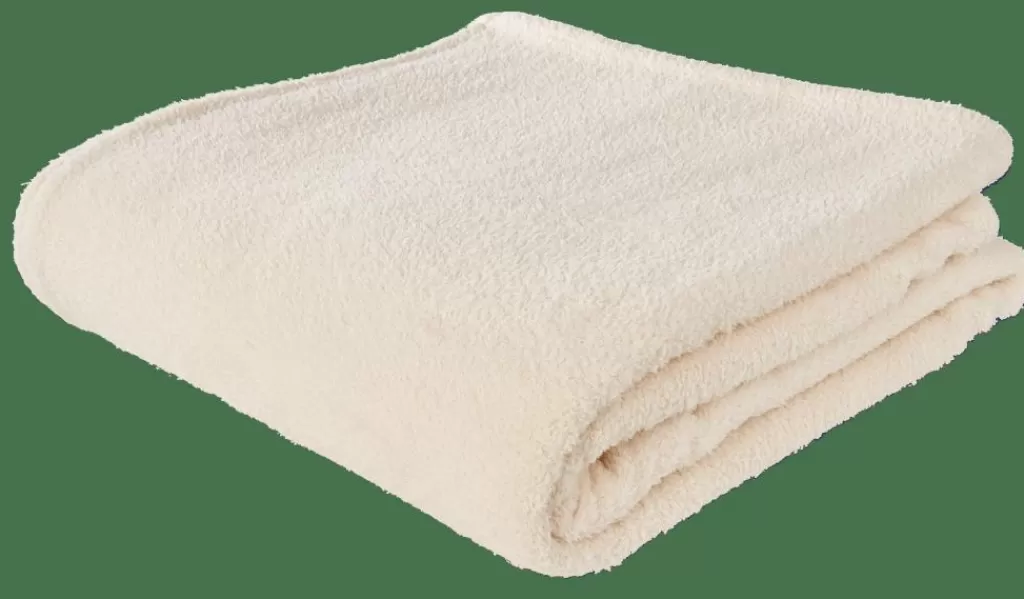 CASA LAPIN Plaid Bianco- Plaid