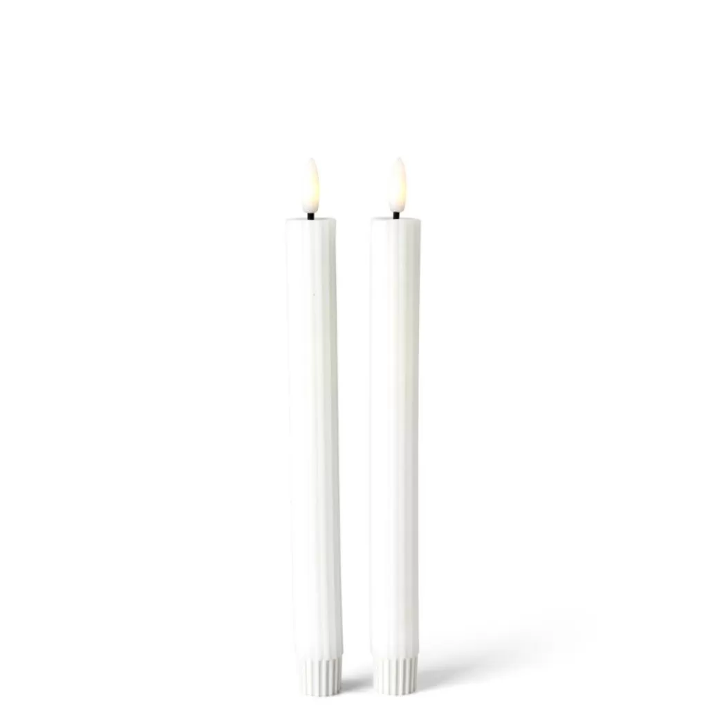 CASA LED Candela A Led Bianco- Candele | Candele Led