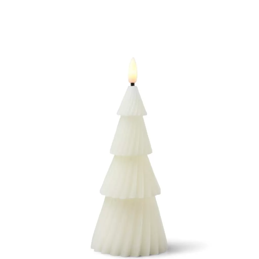 CASA LED Candela Led Bianco- Candele Led