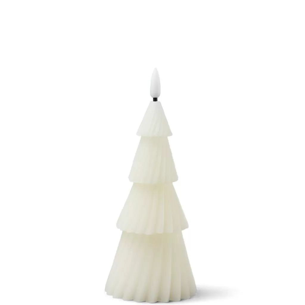 CASA LED Candela Led Bianco- Candele Led